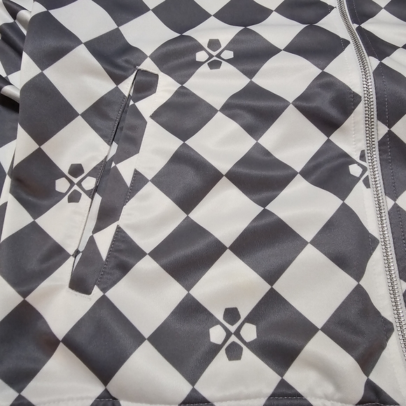 Vintage Y2k Nike Juventus Full Zip Track Jacket - Picture 6 of 9